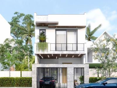 DUY HOUSE - NHÀ 2 TẦNG 3 PHÒNG NGỦ ĐÀ NẴNG