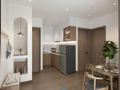 GN-Apartment Homestay Căn hộ cho thuê tại Đà Nẵng