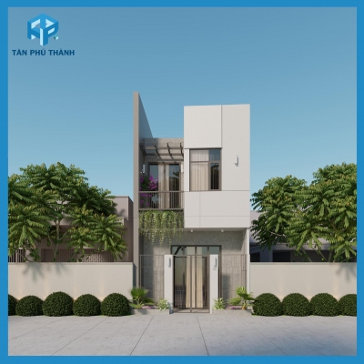 Nhà 2 tầng hiện đại - Hòa Khánh Đà Nẵng 2023