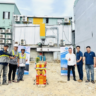 Nhà thép tiền chế - Thiết Kế & Thi Công Trọn Gói Quán Bar