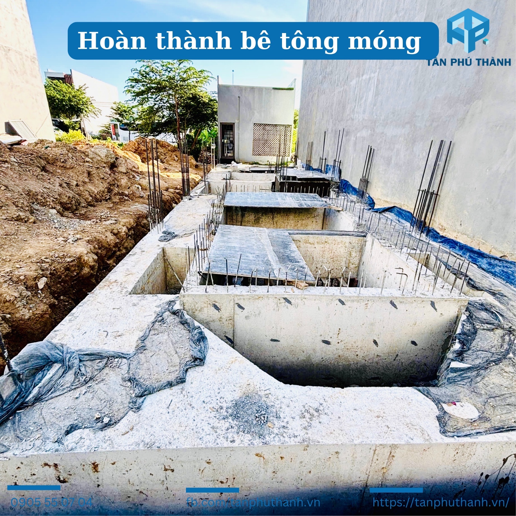 báo giá thi công phần thô tại Đà nẵng 2026