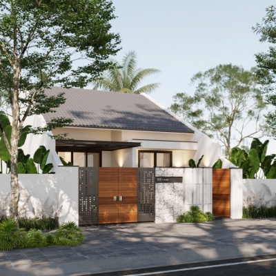 Biệt thự vườn 8x22m - Liên Chiểu, Đà Nẵng Biệt thự vườn 8x22m - Liên Chiểu, Đà Nẵng