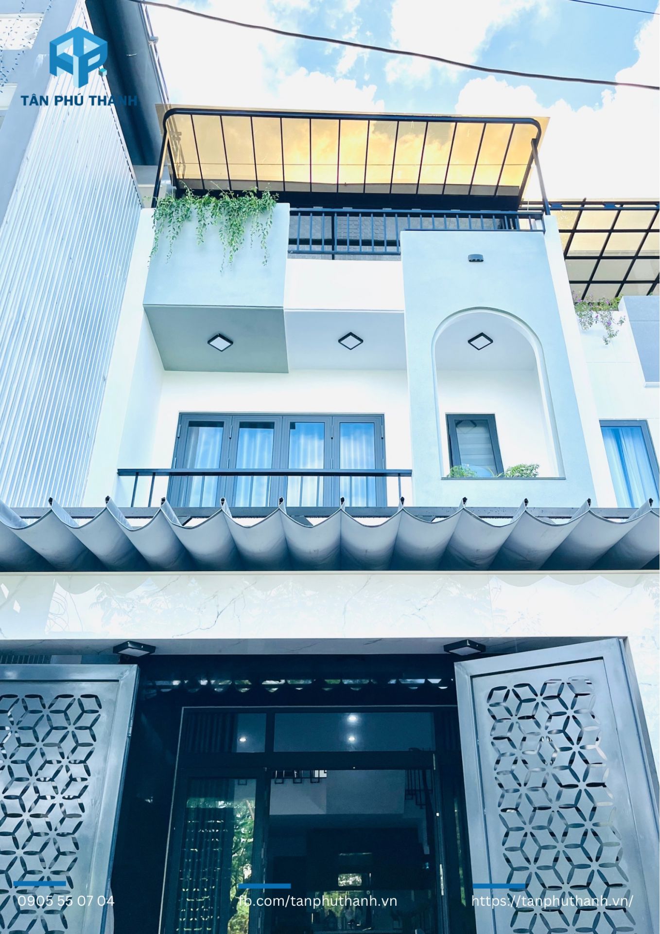 thi công phần thô đà nẵng